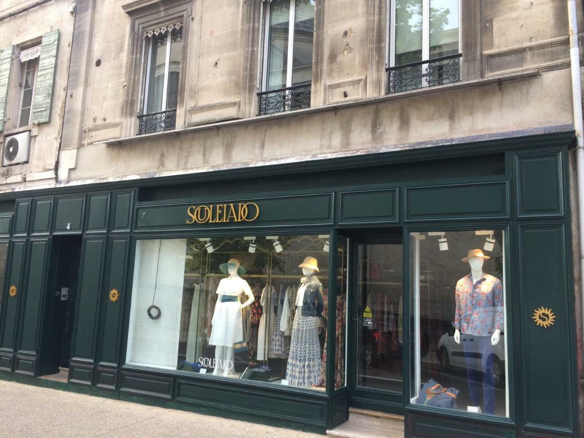 Souleiado St Remy Centre Tout Confort Saint-Rémy-de-Provence エクステリア 写真